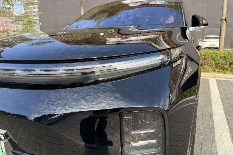 理想汽车 理想L7 2023款 Air局部细节36