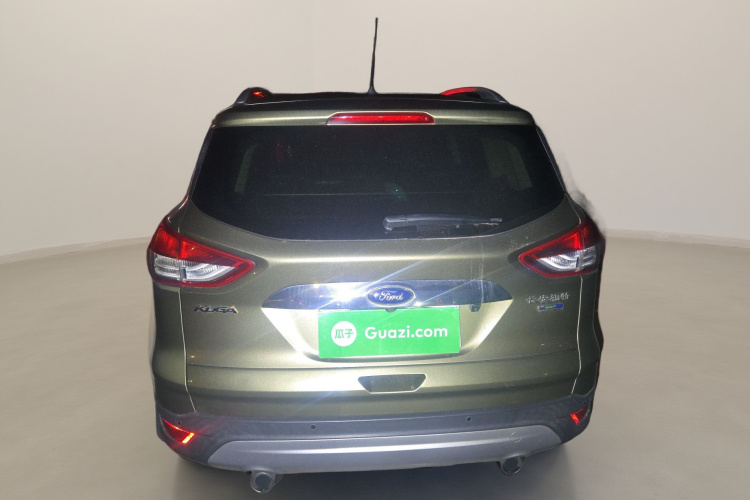 福特 翼虎 2015款 1.5L GTDi 四驱精英型车身外观6