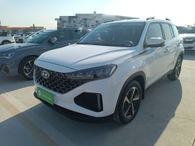北京现代ix35 2021款 2.0L 自动两驱GLS领先版