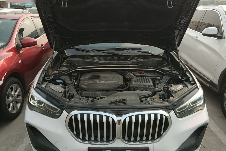 宝马X1 2020款 sDrive25Li 领先型局部细节24