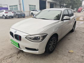 宝马1系(进口) 2013款 改款 118i 领先型