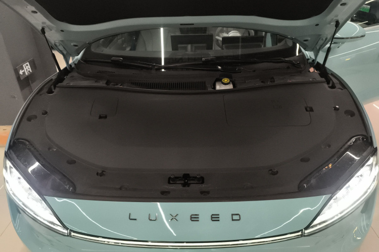 鸿蒙智行 智界S7 2024款 Max+ 后驱超航智驾版局部细节24