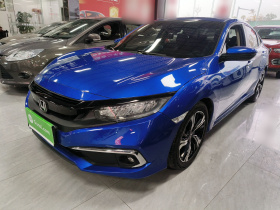 本田 思域 2019款 220TURBO CVT劲擎版 国VI