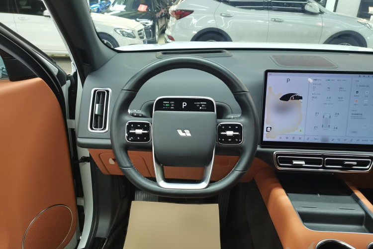 理想汽车 理想L7 2023款 Pro局部细节13