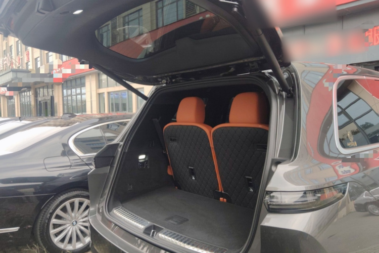 理想汽车 理想L9 2024款 Ultra局部细节23