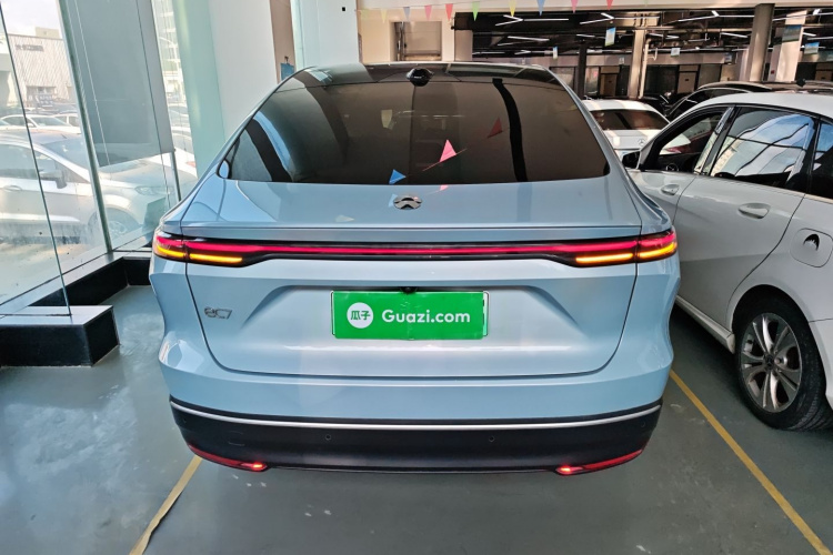 蔚来EC7 2023款 75kWh车身外观6004