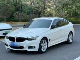 宝马3系GT 2017款 320i M运动型