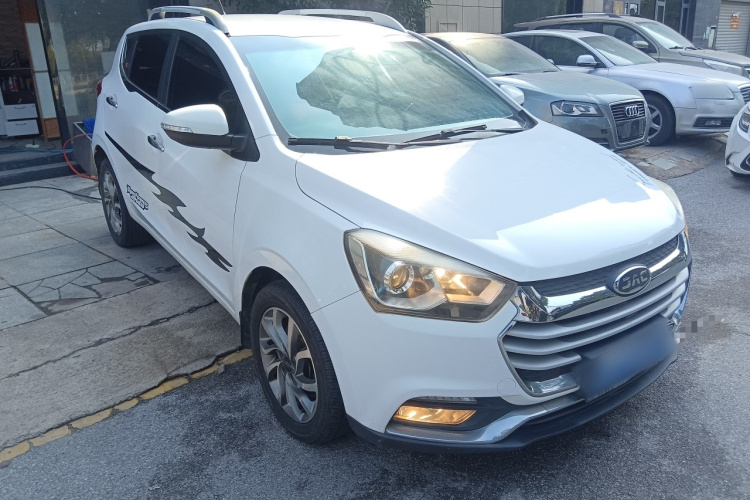 江汽集团 瑞风S2 2017款 1.5L CVT豪华型车身外观3