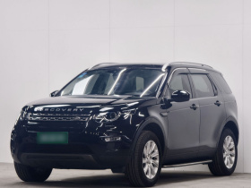 路虎 发现神行 2019款 240PS SE版 国VI