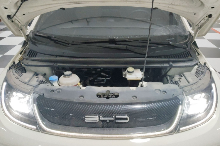 比亚迪 海豚 2023款 420km 时尚版局部细节24