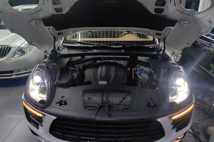 保时捷 2014款 Macan 2.0T局部细节24