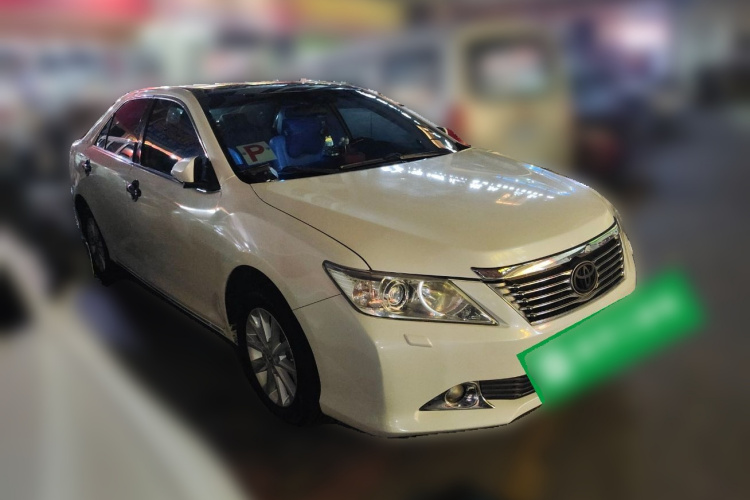 丰田 凯美瑞 2012款 2.5G 豪华版车身外观6002