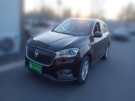 宝沃BX7 2018款 28T 两驱舒适型 5座 国V