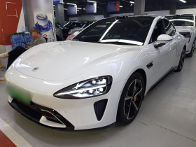 小米汽车 小米SU7 2024款 四驱超长续航高阶智驾Max版