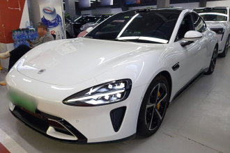 小米汽车 小米SU7 2024款 四驱超长续航高阶智驾Max版