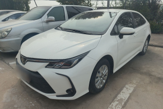 丰田 卡罗拉 2023款 1.2T 先锋版