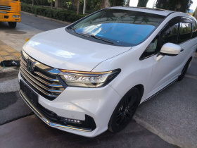 本田 奥德赛 2022款 2.0L e:HEV 锐·耀享版