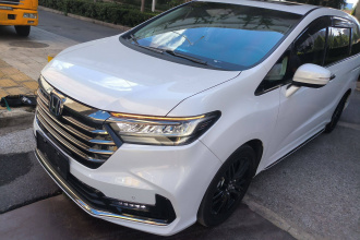 本田 奥德赛 2022款 2.0L e:HEV 锐·耀享版