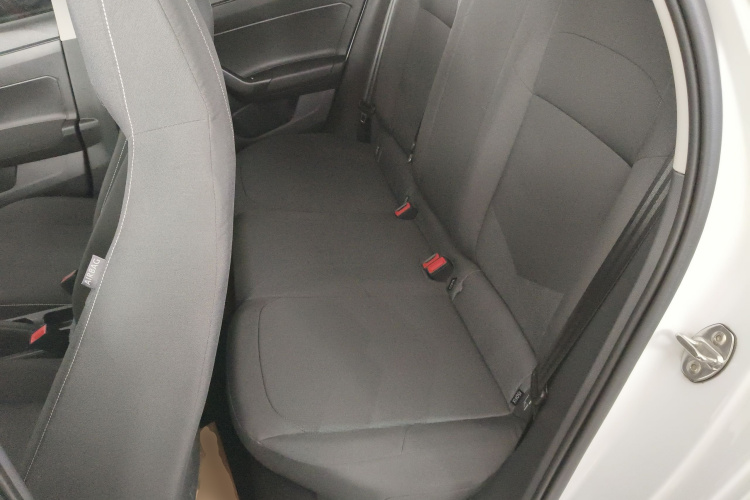 大众 Polo 2023款 改款 Plus 1.5L 自动纵情乐活版中控内饰7004