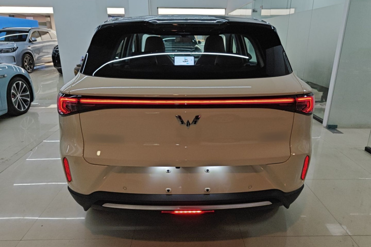 五菱汽车 缤果S 2025款 325km 尊享款车身外观6