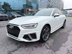 奥迪A4L 2020款 40 TFSI 时尚动感型