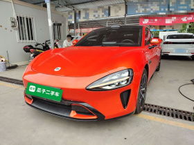 小米汽车 小米SU7 2024款 四驱超长续航高阶智驾Max版