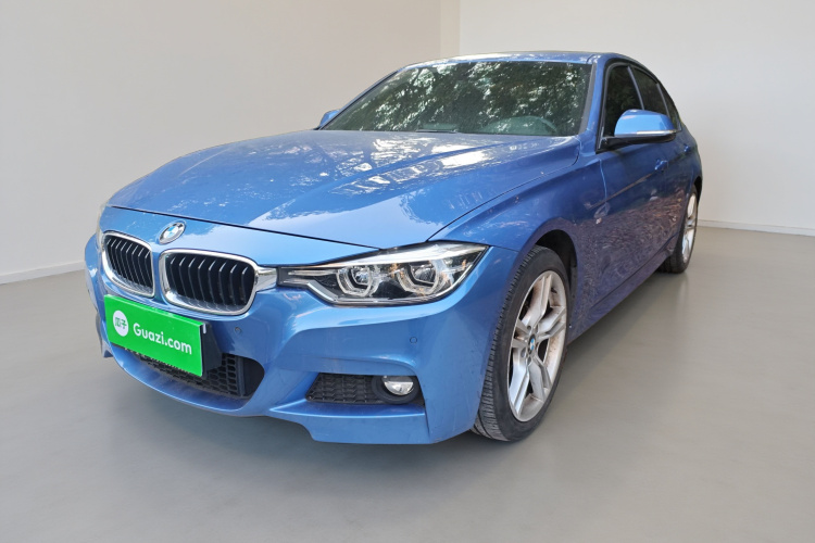 宝马3系 2019款 320i M运动套装车身外观1