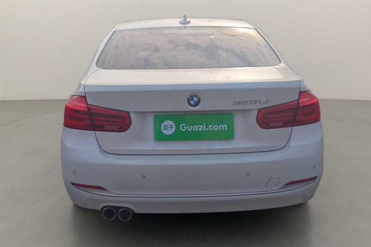 宝马3系 2018款 320Li 时尚型车身外观6