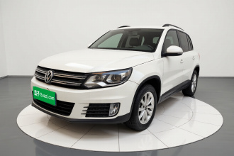 大众 途观 2016款 280TSI 自动两驱丝绸之路风尚版