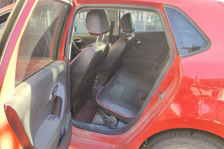 大众 Polo 2018款 1.5L 自动安驾型中控内饰21