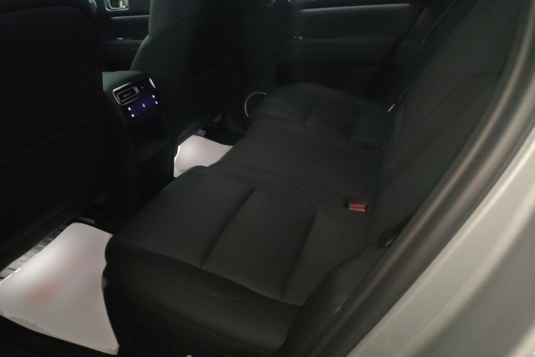 理想汽车 理想L6 2024款 Pro中控内饰21