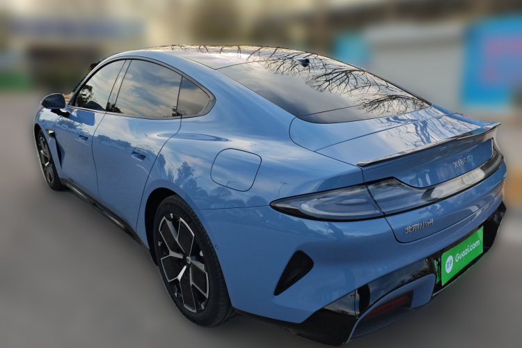 小米汽车 小米SU7 2024款 后驱标准创始版车身外观6003