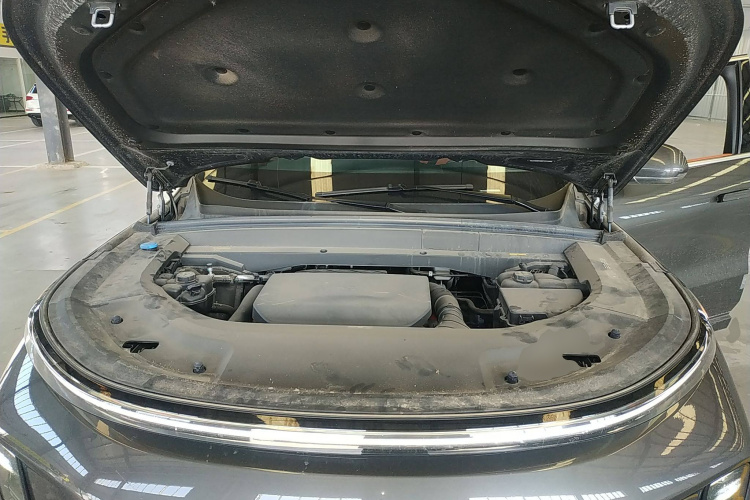 理想汽车 理想L9 2022款 Max局部细节24