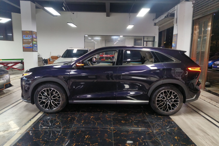 凯翼昆仑新能源 2024款 昆仑iHD 150km天际版车身外观6003