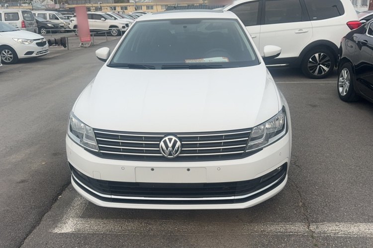 大众 朗逸 2017款 230TSI DSG舒适版车身外观6001