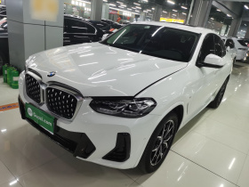 宝马X4 2022款 xDrive 25i M运动套装