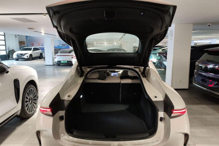 智己汽车 智己L6 2024款 Max 长续航版局部细节23