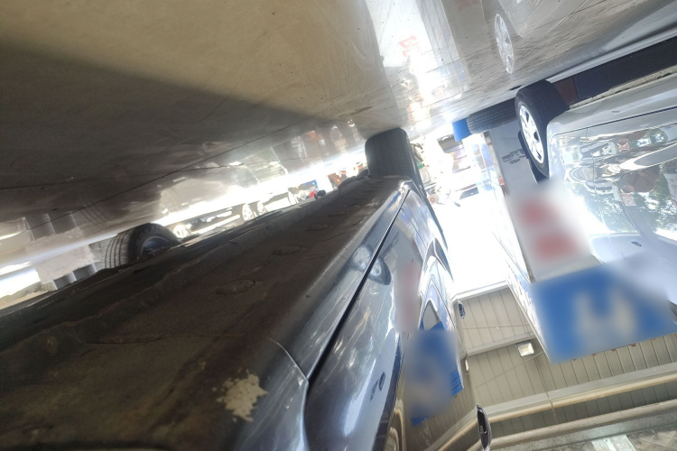 海马M6 2017款 1.6L 手动运动智能型局部细节9001