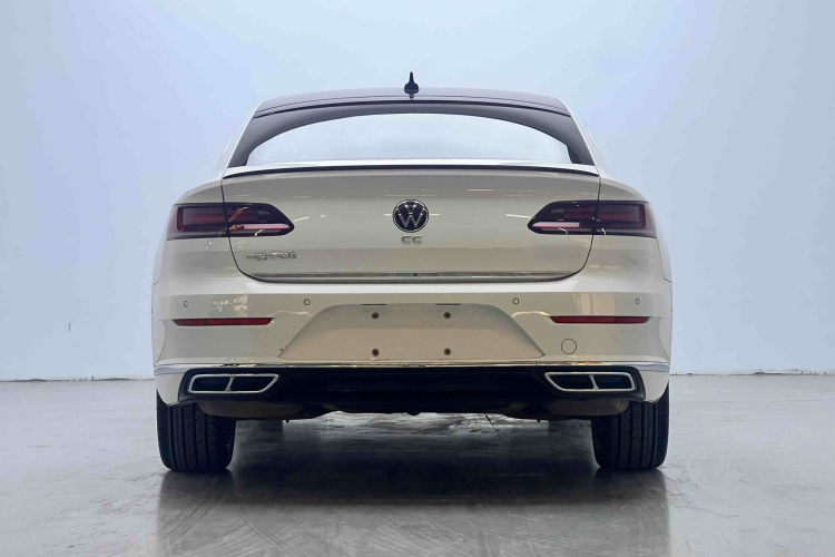 一汽-大众CC 2023款 380TSI 夺目版车身外观6003