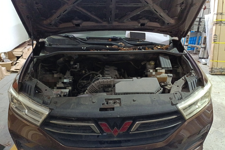 五菱汽车 五菱宏光 2019款 1.5L S标准型国VI LAR局部细节24