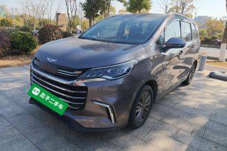 上汽大通MAXUS 大通G50 2019款 1.5T 自动精英版 国VI