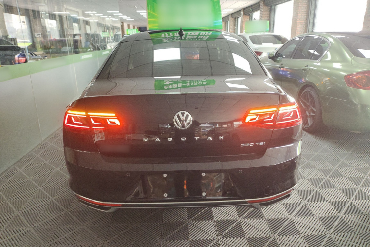 大众 迈腾 2020款 330TSI DSG 豪华型车身外观6