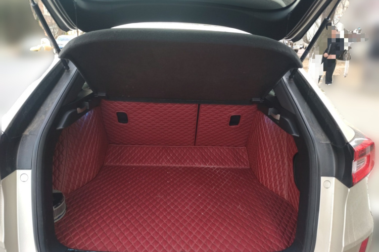 本田UR-V 2017款 370TURBO 四驱尊耀版 国V局部细节23