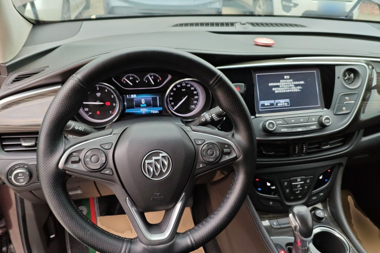 别克 昂科威 2019款 20T 两驱精英型 国VI中控内饰12