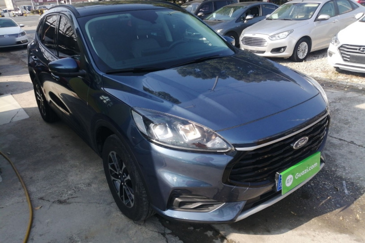 福特 锐际 2024款 EcoBoost 245 两驱悠享款车身外观6002