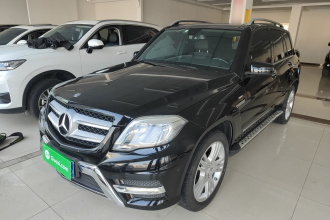 奔驰GLK级 2015款 GLK 260 4MATIC 动感型 极致版