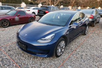 特斯拉 Model 3 2019款 标准续航后驱升级版