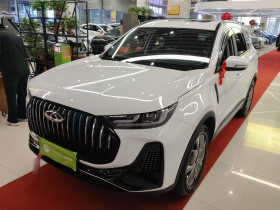 奇瑞 瑞虎7 PLUS新能源 2023款 冠军版 1.5T 100KM 锋速