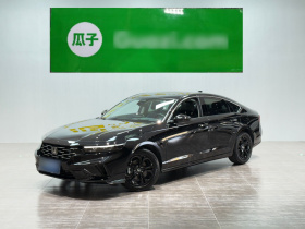 本田 雅阁 2025款 运动系列 260TURBO 豪华版