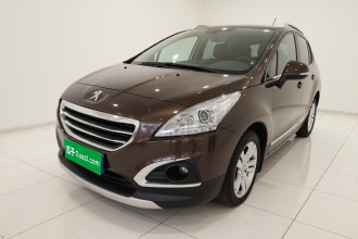 标致3008 2013款 2.0L 自动经典版